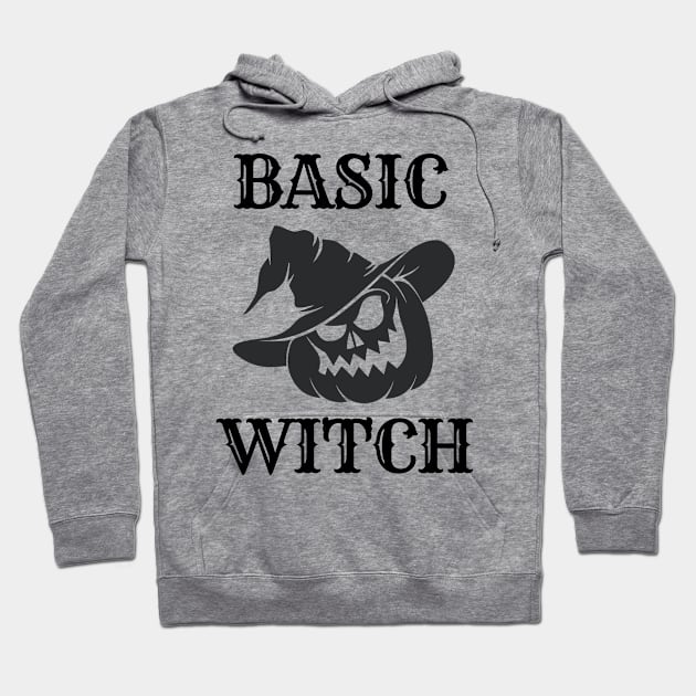 Halloween Costume Party Basic Witch Men Women Tshirt Art Hoodie by iamurkat